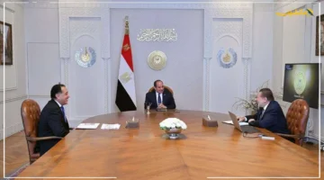 بشرى اقتصادية جديدة.. السيسي يؤكد ارتفاع احتياطي النقد الأجنبي بعد اجتماع حاسم مع الحكومة ومحافظ البنك المركزي 1